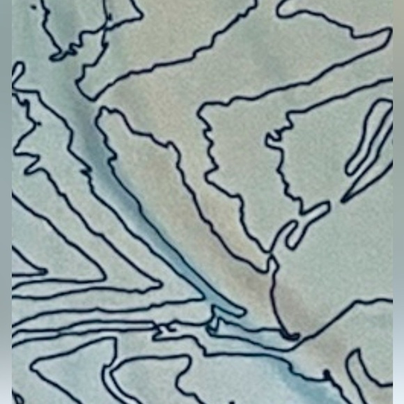 Nike 9" Fly Topo Print Gray Black
Shorts Mens Sz S - Picture 4 of 4